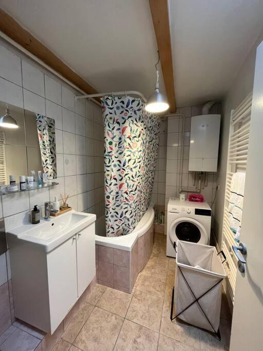 Art / Peaceful / Historical City Center Apartment Zagreb Exterior photo